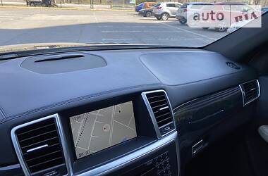 Внедорожник / Кроссовер Mercedes-Benz GL-Class 2015 в 