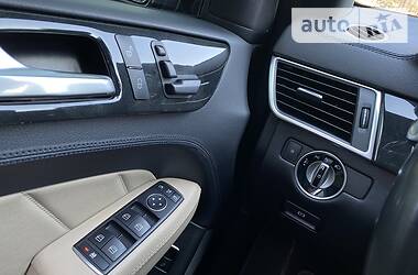 Внедорожник / Кроссовер Mercedes-Benz GL-Class 2015 в 