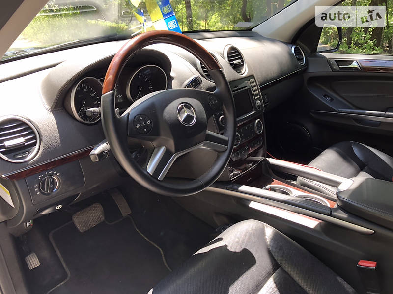 Позашляховик / Кросовер Mercedes-Benz GL-Class 2008 в Харкові