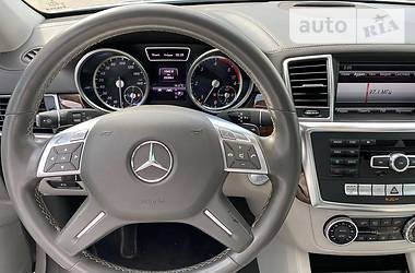 Позашляховик / Кросовер Mercedes-Benz GL-Class 2013 в 