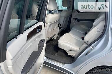 Позашляховик / Кросовер Mercedes-Benz GL-Class 2013 в 