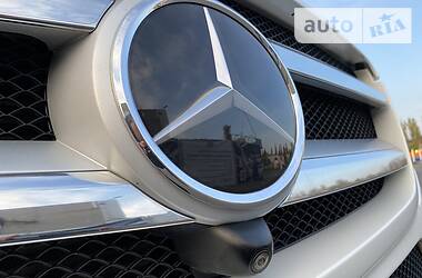 Позашляховик / Кросовер Mercedes-Benz GL-Class 2014 в 