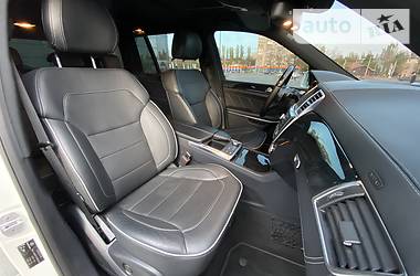 Позашляховик / Кросовер Mercedes-Benz GL-Class 2014 в 