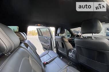 Позашляховик / Кросовер Mercedes-Benz GL-Class 2014 в 