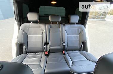Позашляховик / Кросовер Mercedes-Benz GL-Class 2014 в 