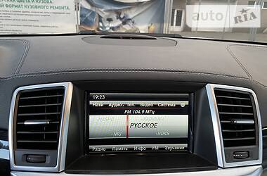 Позашляховик / Кросовер Mercedes-Benz GL-Class 2014 в 