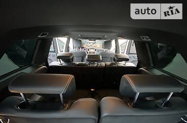 Позашляховик / Кросовер Mercedes-Benz GL-Class 2014 в 