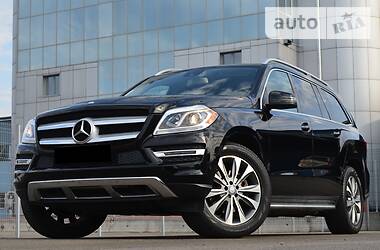 Позашляховик / Кросовер Mercedes-Benz GL-Class 2014 в 