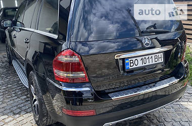 Позашляховик / Кросовер Mercedes-Benz GL-Class 2008 в 