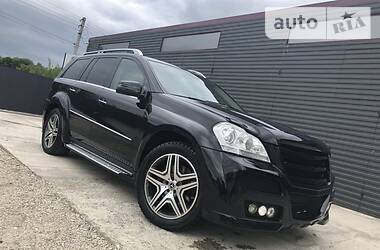 Позашляховик / Кросовер Mercedes-Benz GL-Class 2011 в 