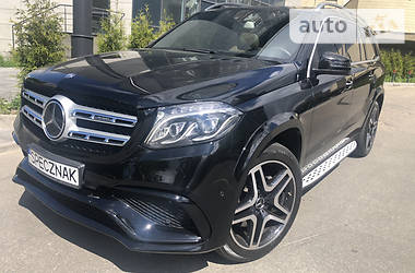 Універсал Mercedes-Benz GL-Class 2015 в 