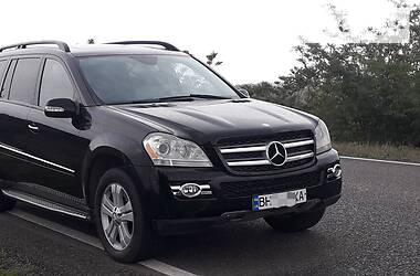 Позашляховик / Кросовер Mercedes-Benz GL-Class 2008 в 