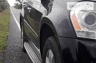 Позашляховик / Кросовер Mercedes-Benz GL-Class 2008 в 