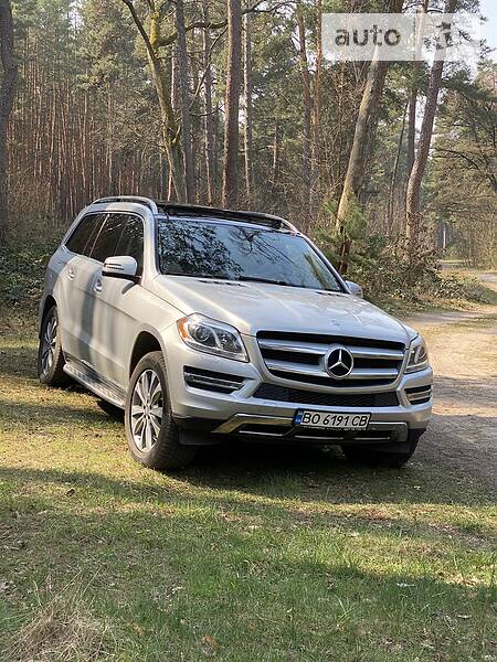 Позашляховик / Кросовер Mercedes-Benz GL-Class 2014 в Рівному фото 8 Позашляховик / Кросовер Mercedes-Benz GL-Class 2014 в Рівному