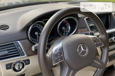 Внедорожник / Кроссовер Mercedes-Benz GL-Class 2013 в Киеве