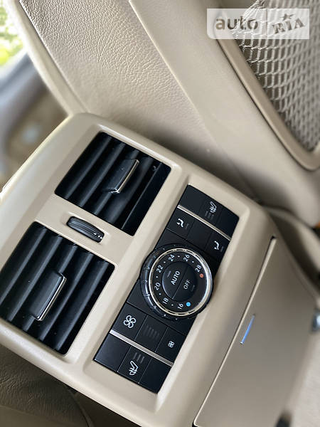 Позашляховик / Кросовер Mercedes-Benz GL-Class 2013 в Києві фото 32 Позашляховик / Кросовер Mercedes-Benz GL-Class 2013 в Києві