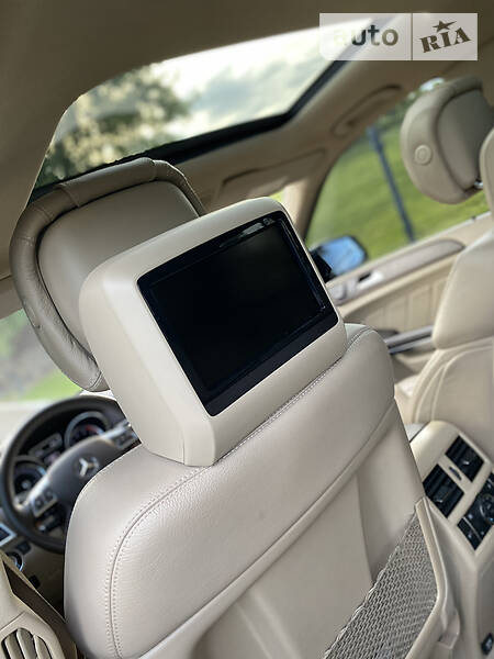 Позашляховик / Кросовер Mercedes-Benz GL-Class 2013 в Києві фото 33 Позашляховик / Кросовер Mercedes-Benz GL-Class 2013 в Києві