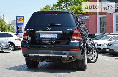 Позашляховик / Кросовер Mercedes-Benz GL-Class 2006 в Одесі