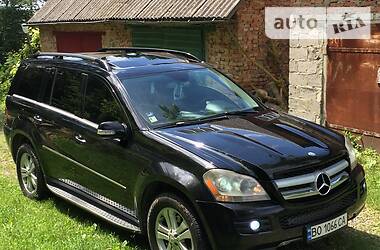 Внедорожник / Кроссовер Mercedes-Benz GL-Class 2006 в Кременце