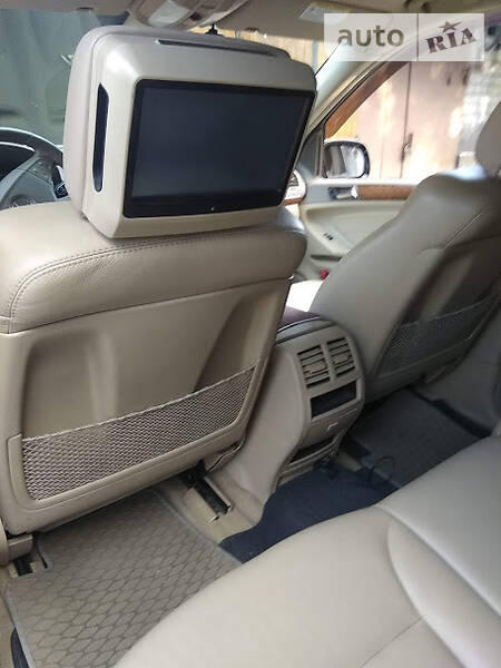 Внедорожник / Кроссовер Mercedes-Benz GL-Class 2007 в Киеве фото 15 Внедорожник / Кроссовер Mercedes-Benz GL-Class 2007 в Киеве