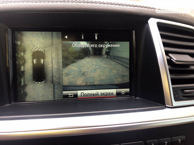 Позашляховик / Кросовер Mercedes-Benz GL-Class 2013 в Коломиї фото 45 Позашляховик / Кросовер Mercedes-Benz GL-Class 2013 в Коломиї