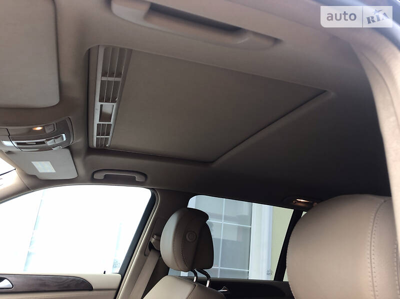 Позашляховик / Кросовер Mercedes-Benz GL-Class 2013 в Коломиї фото 29 Позашляховик / Кросовер Mercedes-Benz GL-Class 2013 в Коломиї