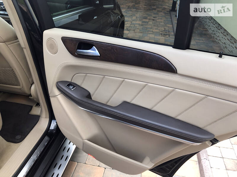 Позашляховик / Кросовер Mercedes-Benz GL-Class 2013 в Коломиї фото 40 Позашляховик / Кросовер Mercedes-Benz GL-Class 2013 в Коломиї