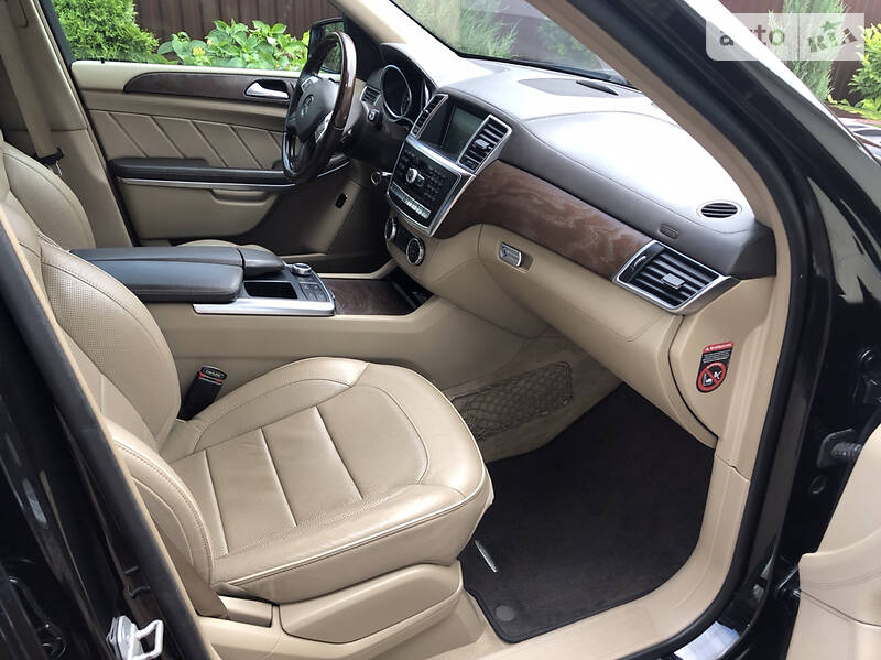Позашляховик / Кросовер Mercedes-Benz GL-Class 2013 в Коломиї фото 42 Позашляховик / Кросовер Mercedes-Benz GL-Class 2013 в Коломиї