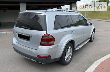 Позашляховик / Кросовер Mercedes-Benz GL-Class 2007 в Києві