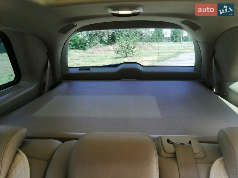 Внедорожник / Кроссовер Mercedes-Benz GL-Class 2007 в Кременчуге