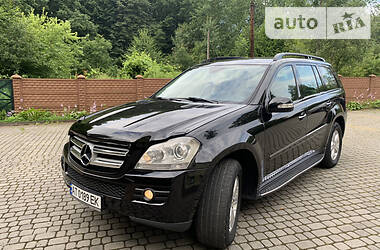 Универсал Mercedes-Benz GL-Class 2008 в Богородчанах