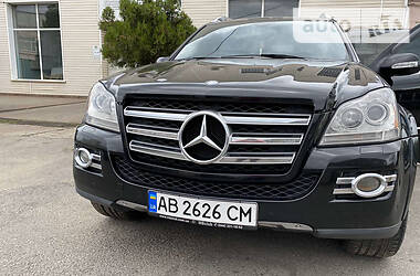 Позашляховик / Кросовер Mercedes-Benz GL-Class 2007 в Вінниці