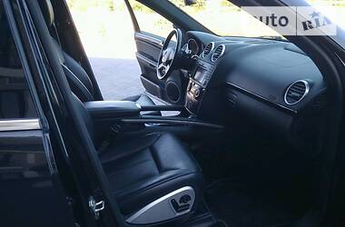 Позашляховик / Кросовер Mercedes-Benz GL-Class 2012 в 