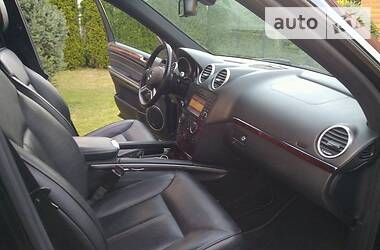 Позашляховик / Кросовер Mercedes-Benz GL-Class 2012 в 