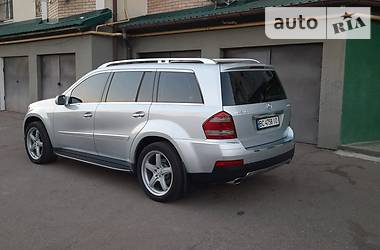 Позашляховик / Кросовер Mercedes-Benz GL-Class 2007 в Львові