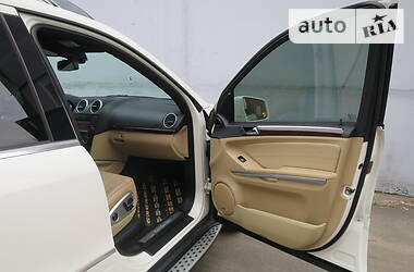 Внедорожник / Кроссовер Mercedes-Benz GL-Class 2010 в Киеве