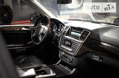 Внедорожник / Кроссовер Mercedes-Benz GL-Class 2013 в Одессе