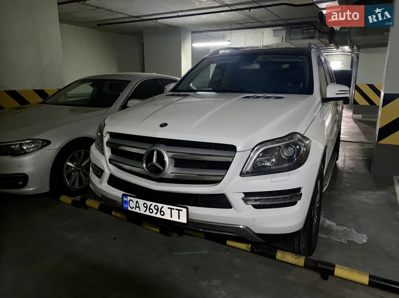 2014 Mercedes-Benz GL-klasse - мініатюра 3