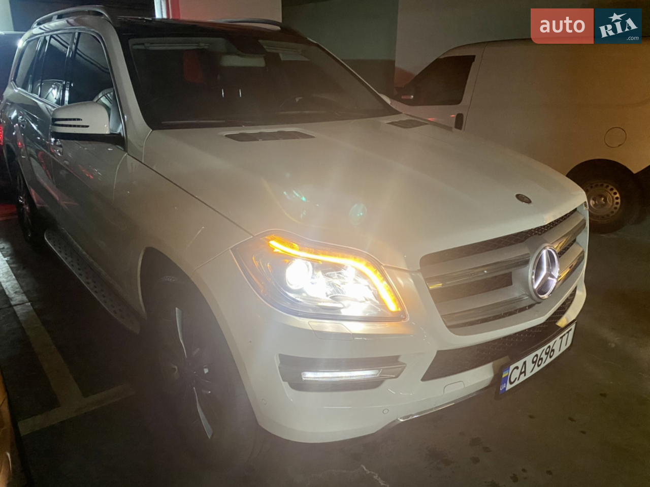 2014 Mercedes-Benz GL-klasse - мініатюра 5
