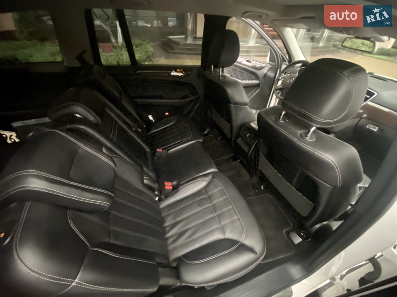 2014 Mercedes-Benz GL-klasse - мініатюра 7