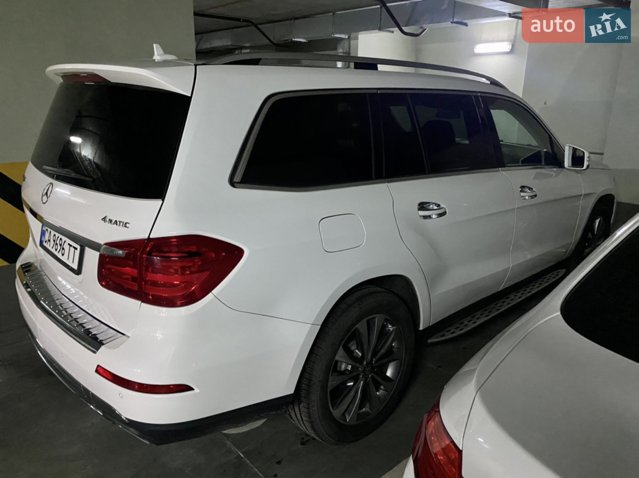 2014 Mercedes-Benz GL-klasse - мініатюра 10
