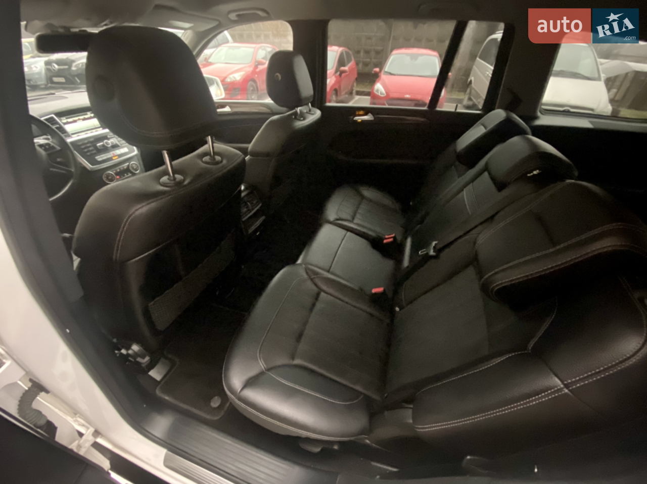 2014 Mercedes-Benz GL-klasse - мініатюра 9