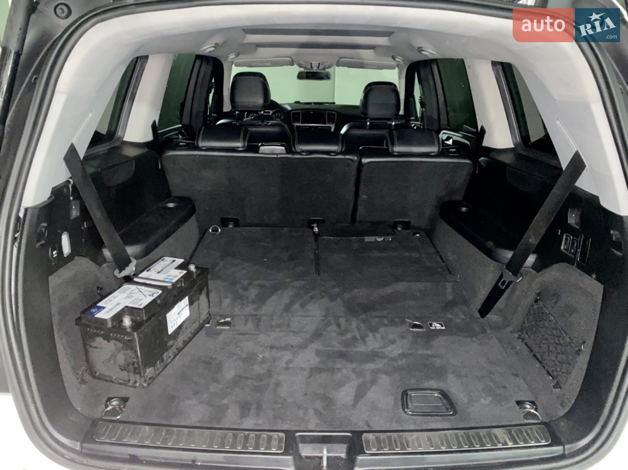 2014 Mercedes-Benz GL-klasse - мініатюра 16