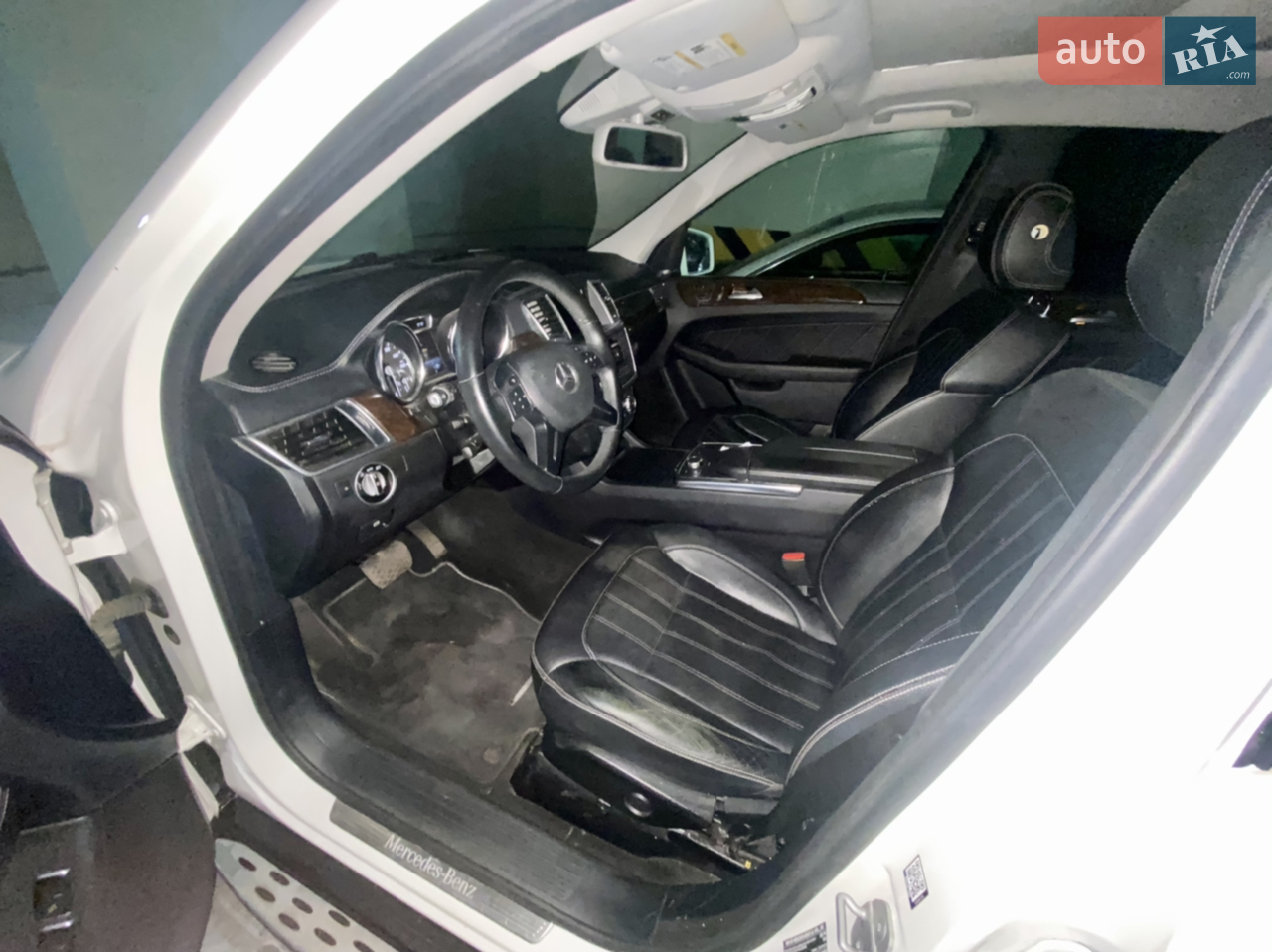 2014 Mercedes-Benz GL-klasse - мініатюра 17