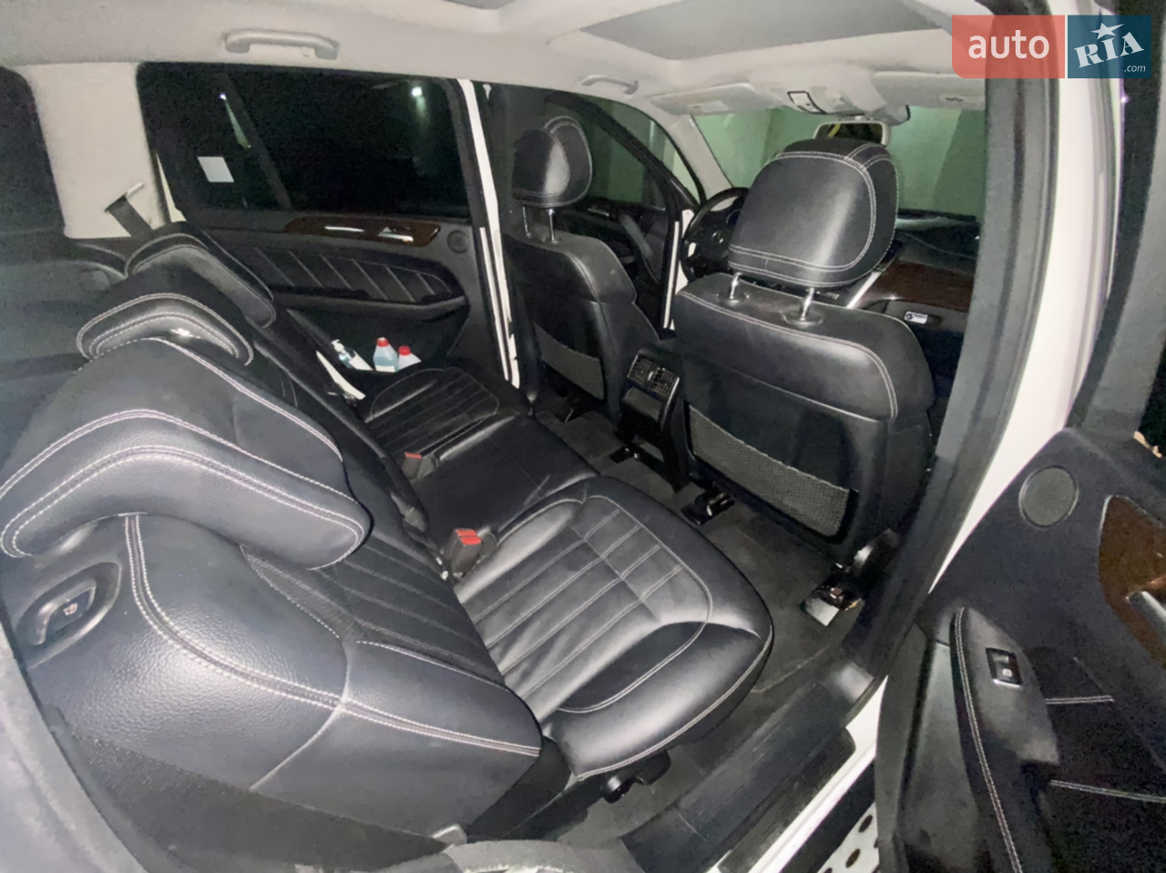 2014 Mercedes-Benz GL-klasse - мініатюра 20