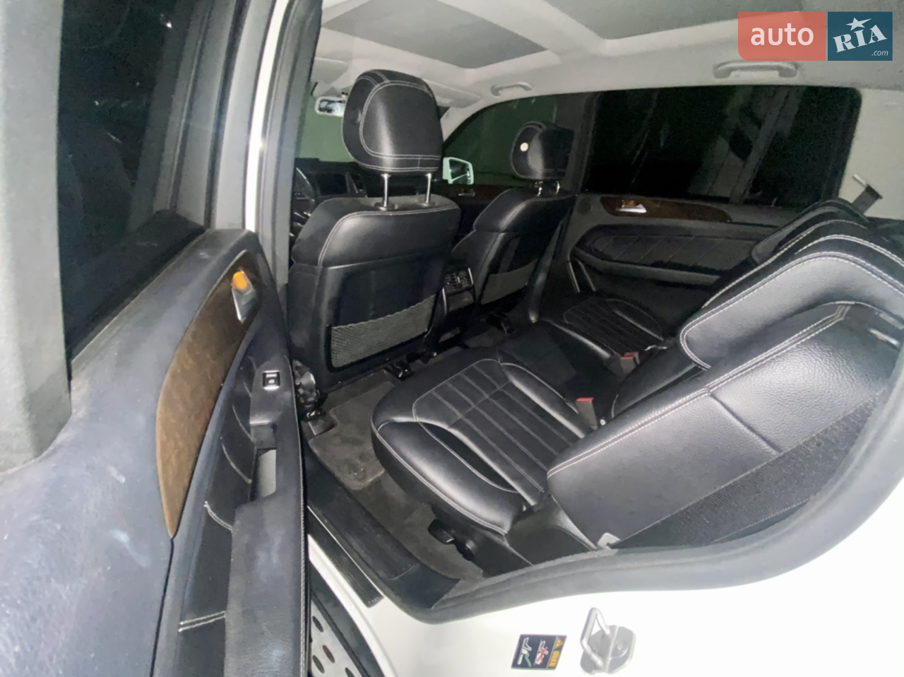 2014 Mercedes-Benz GL-klasse - мініатюра 18