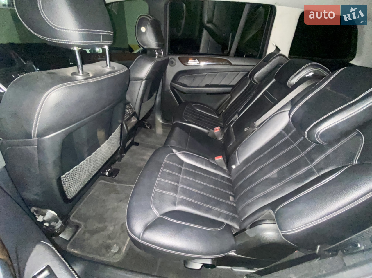 2014 Mercedes-Benz GL-klasse - мініатюра 19