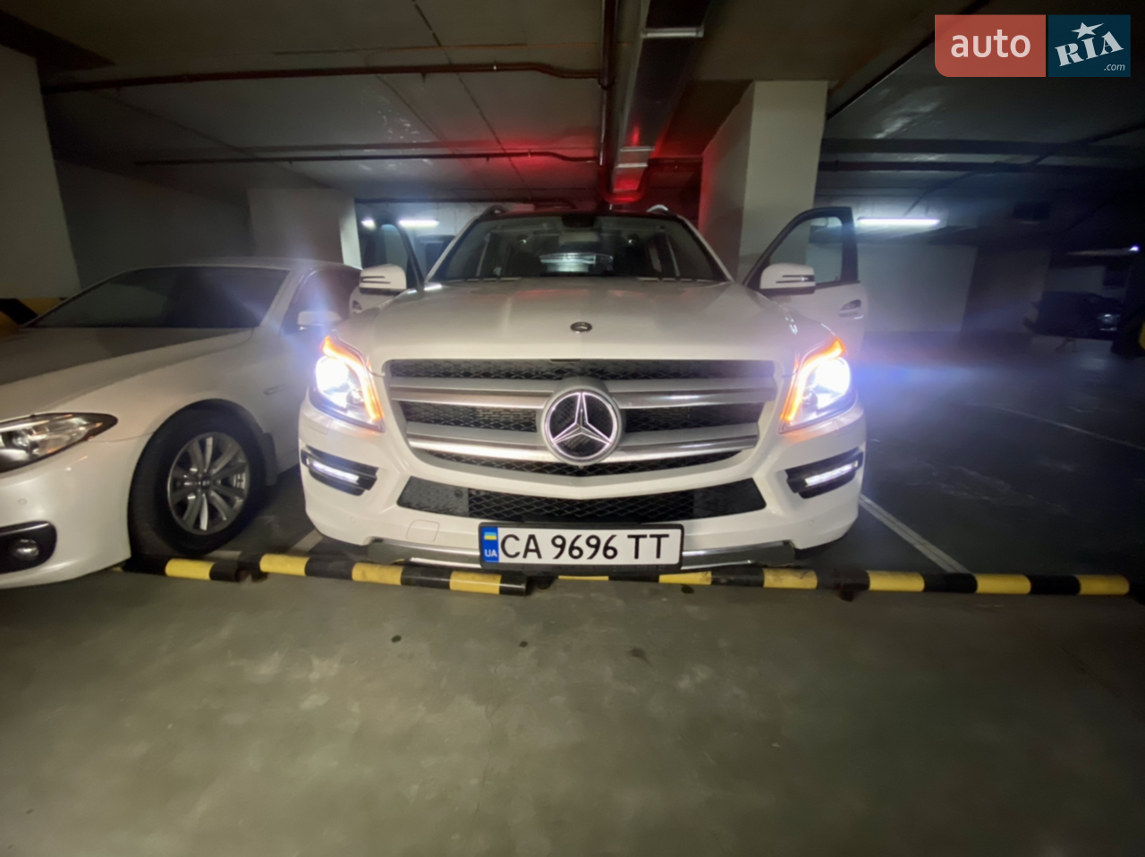 2014 Mercedes-Benz GL-klasse - мініатюра 27
