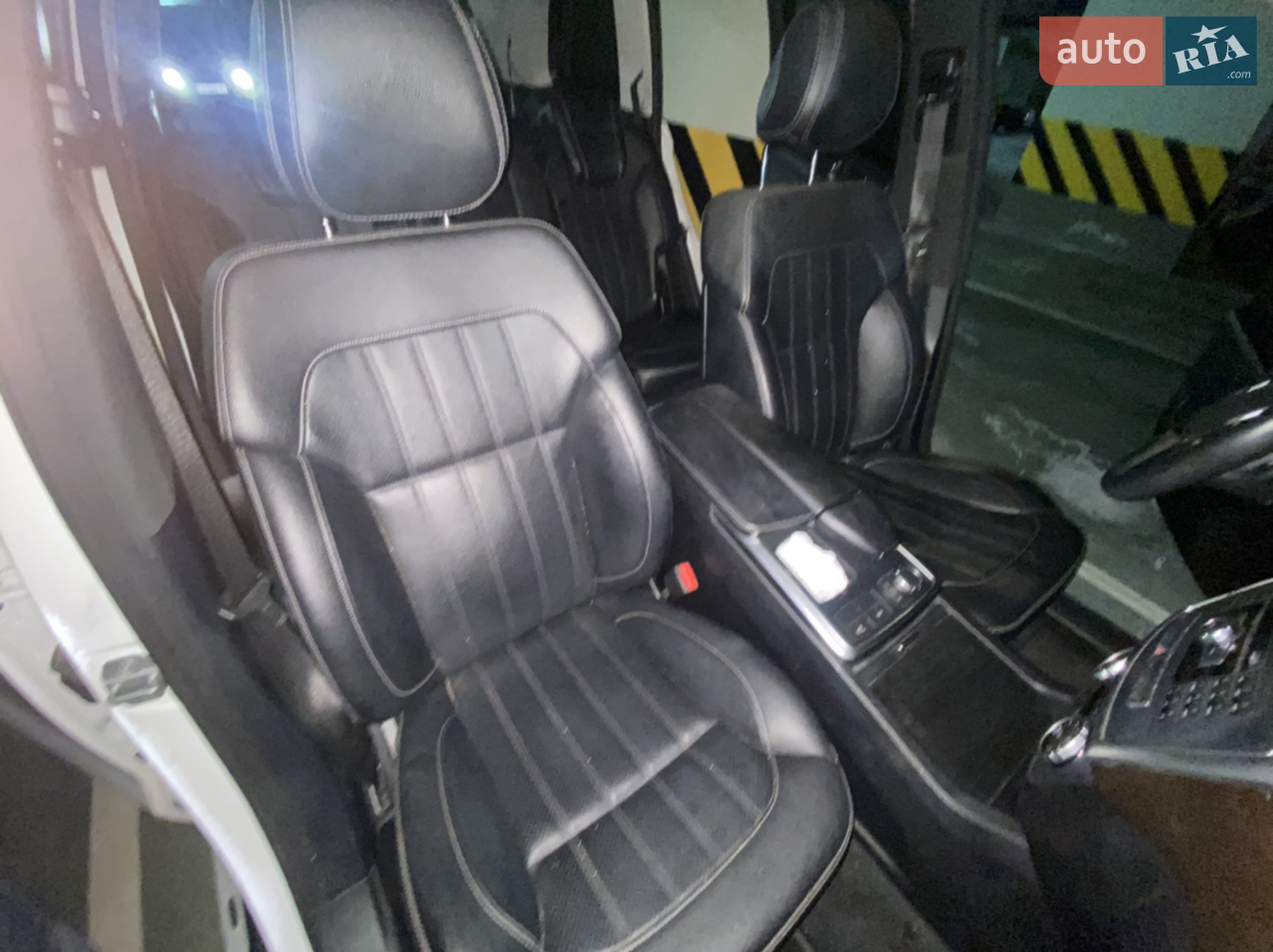 2014 Mercedes-Benz GL-klasse - мініатюра 24
