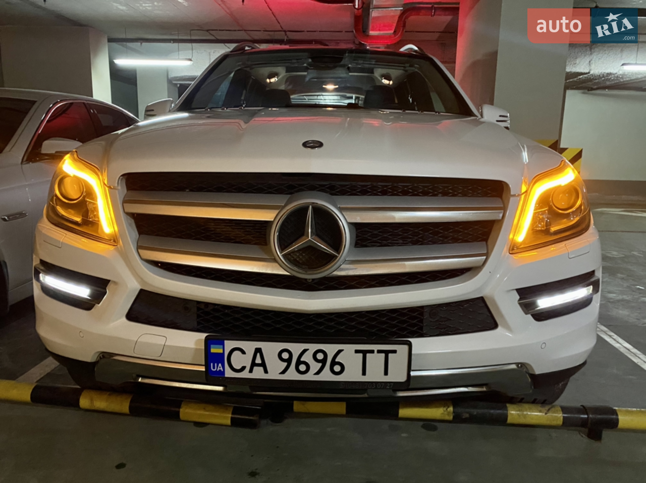 2014 Mercedes-Benz GL-klasse - мініатюра 39
